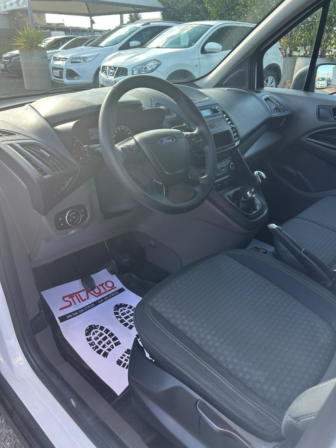 Ford Transit Connect 210 1.5 TDCi 100CV PL Furgone Trend