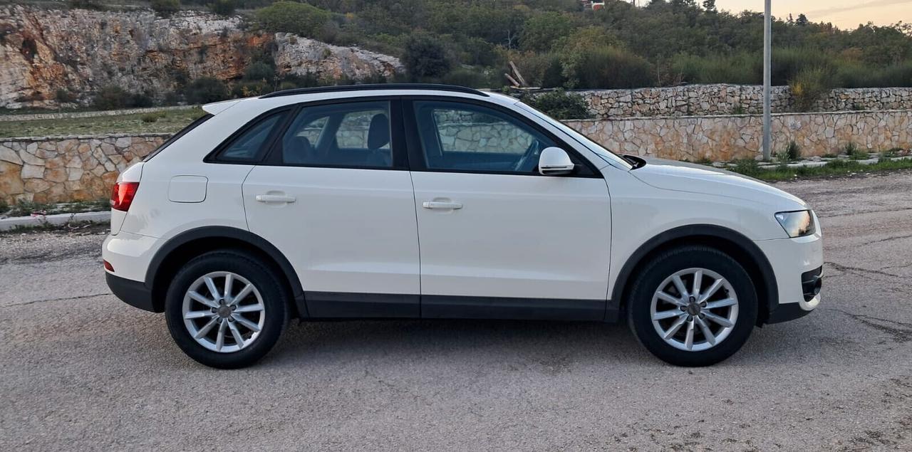 Audi Q3 2.0 TDI 177 CV quattro S tronic Advanced Plus
