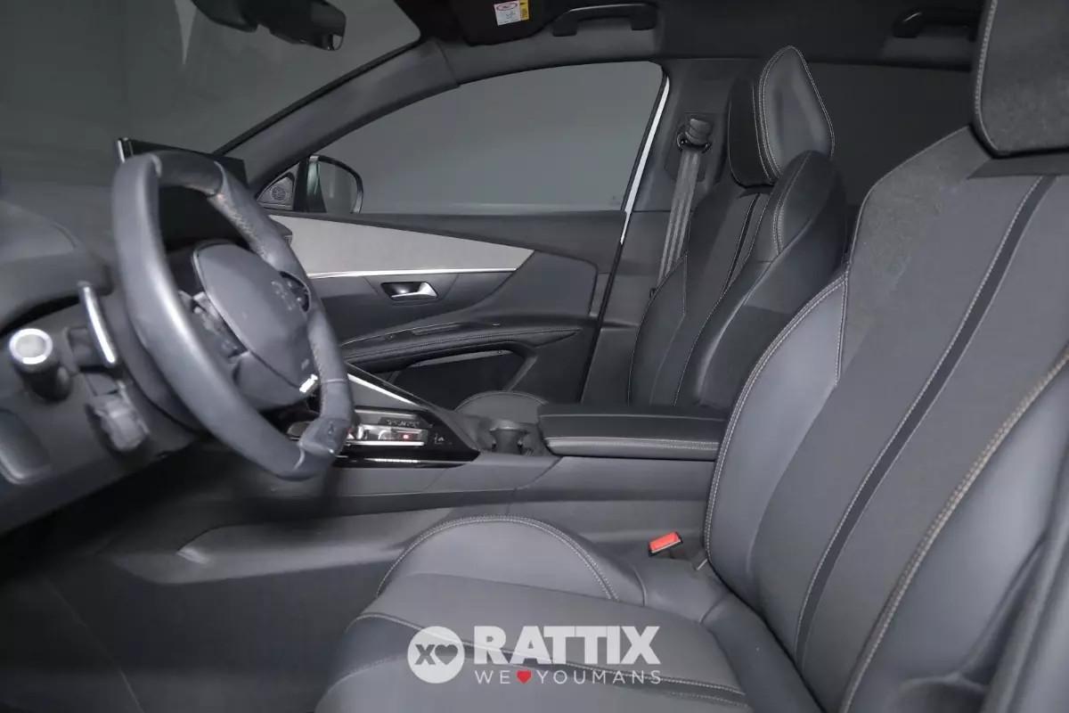 Peugeot 3008 1.6 Hybrid4 Phev 300CV GT e-EAT8