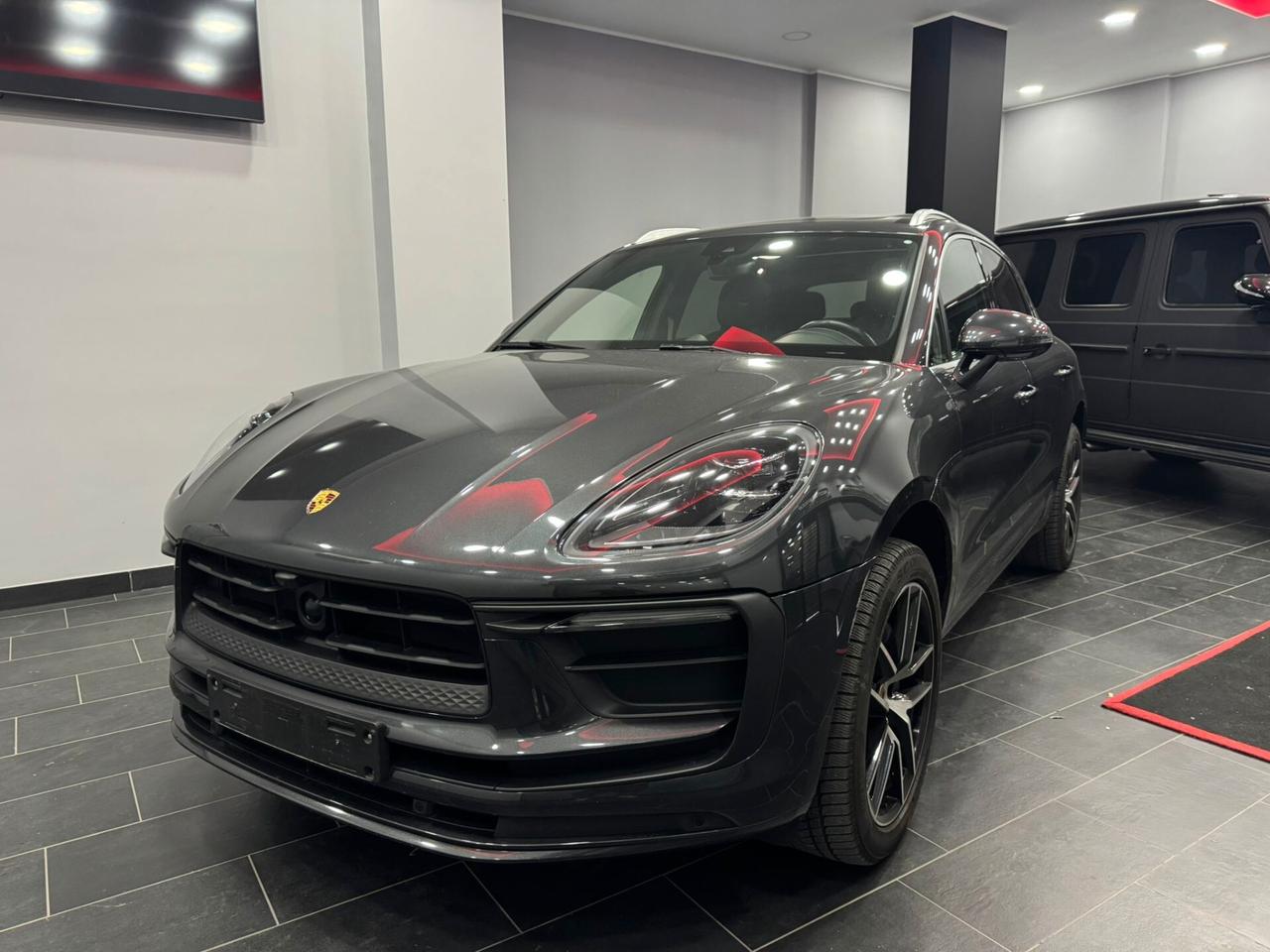 Porsche Macan 2.0 T