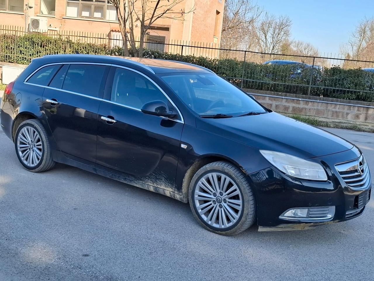 Opel Insignia 2.0 CDTI 160CV Sports Tourer aut. Cosmo