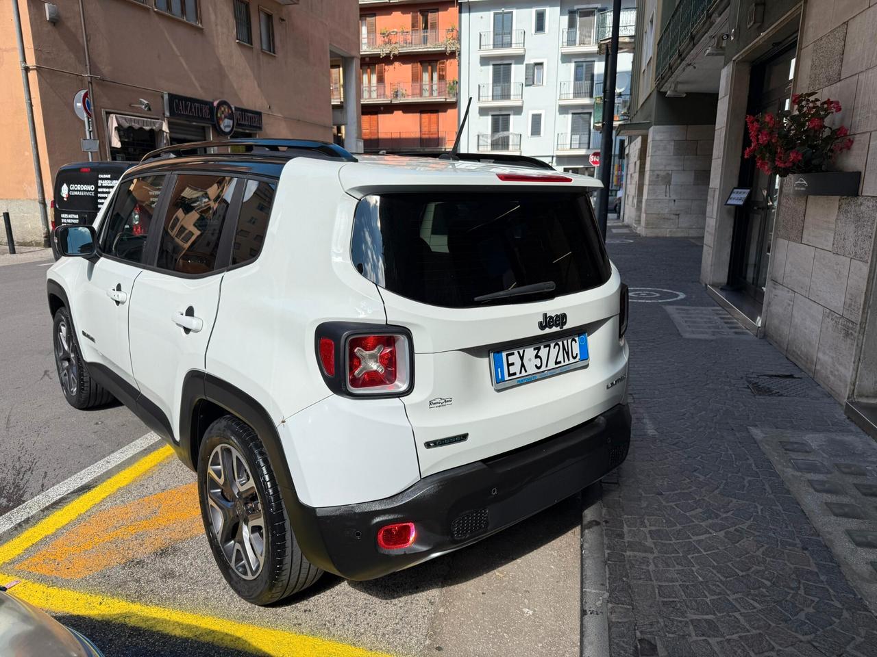Jeep Renegade 1.6 Mjt 120 CV Limited