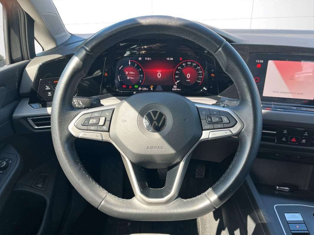 Volkswagen Golf 1.4 tsi ehybrid Style 204cv dsg