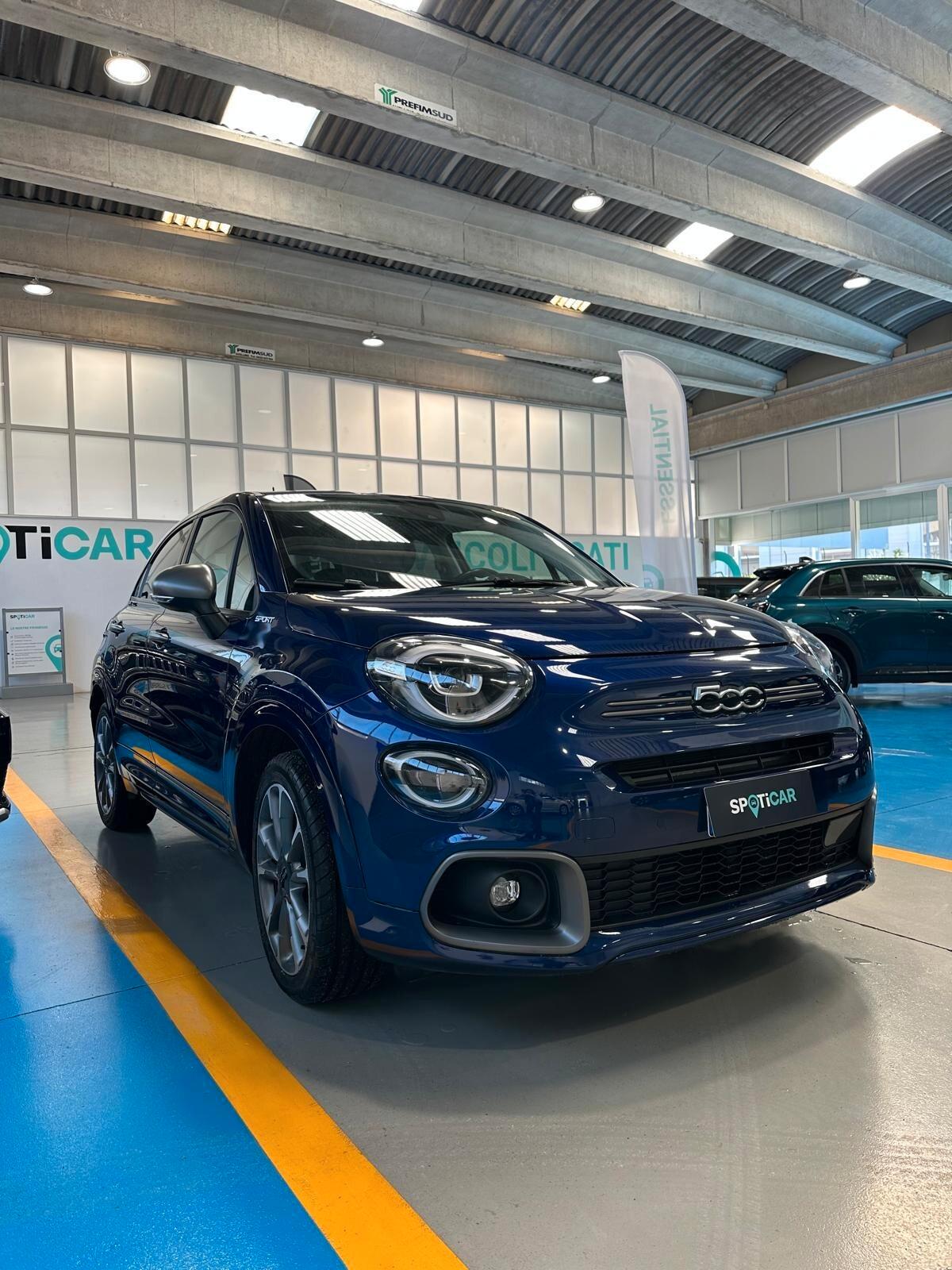 Fiat 500X 1.3 MultiJet 95 CV Sport