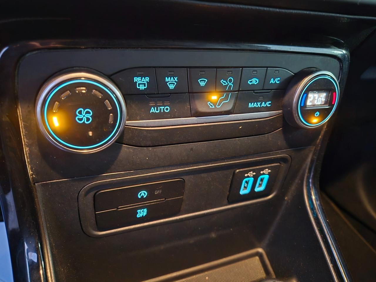 Ford EcoSport 1.5 Ecoblue 95 CV Start&Stop ST-Line Black Edition