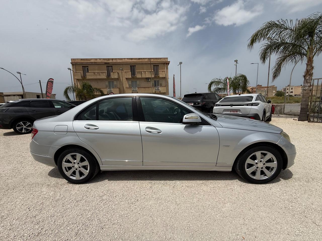 Mercedes-benz C 220 CDI Avantgarde