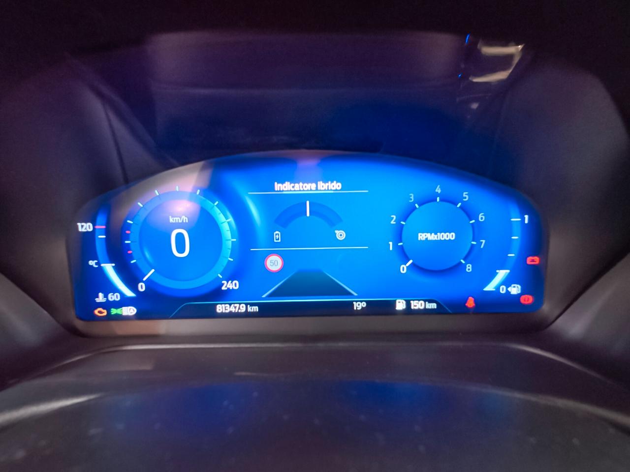 Ford Puma 1.0 EcoBoost Hybrid 125 CV S&S ST-Line X