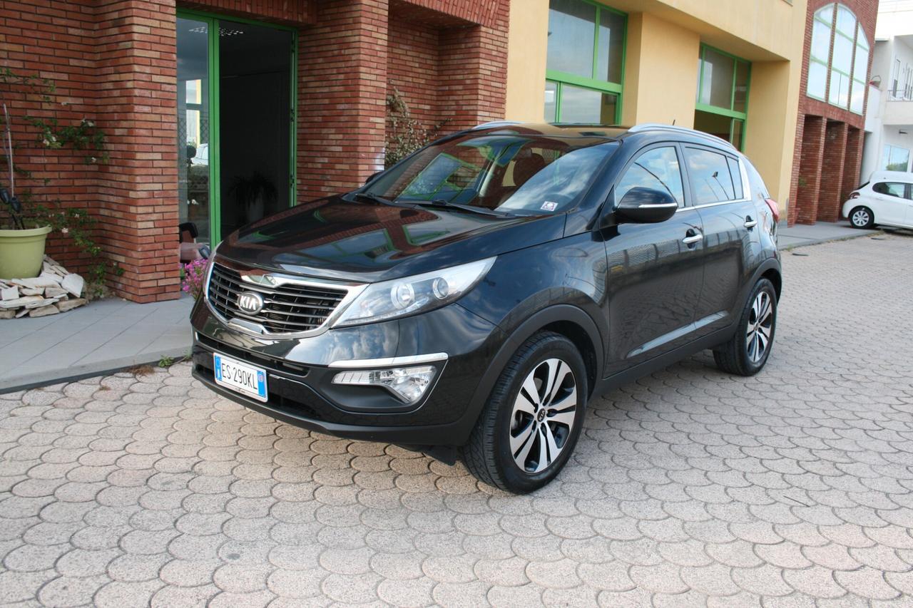Kia Sportage 1.7 CRDI VGT 2WD Cool