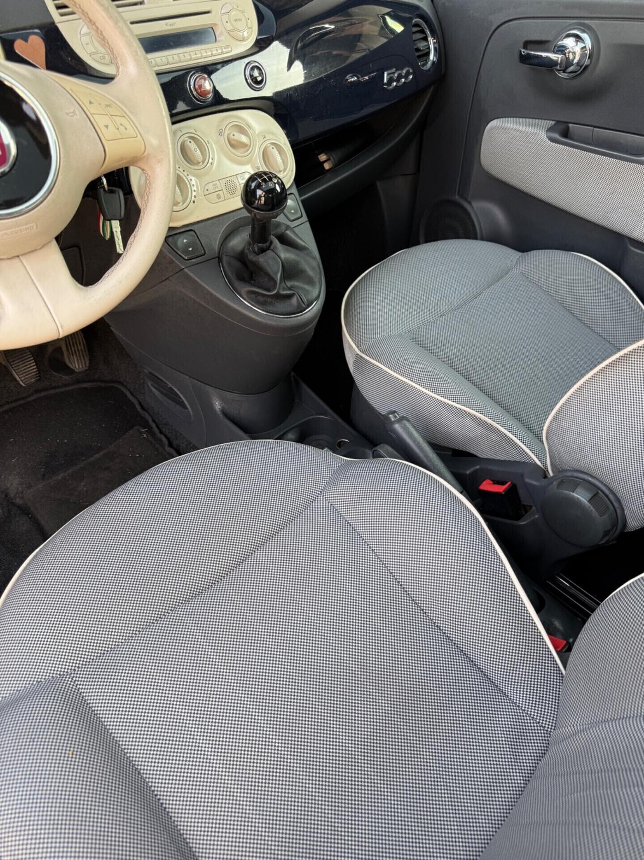 Fiat 500 Diesel 1.3 Multijet NEOPATENTATi