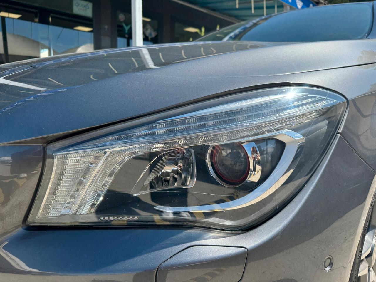 Mercedes-benz CLA 200 d S.W. Automatic Sport
