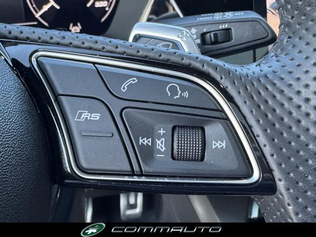 AUDI RS3 SPB TFSI 400CV quattro S tronic CARBOCERAMICI