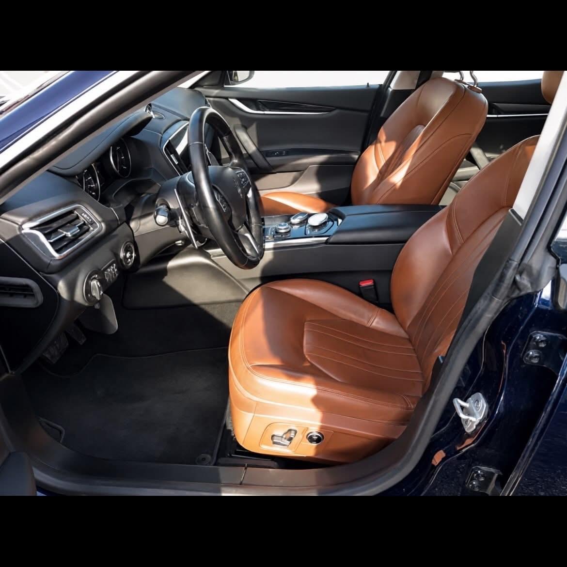 Maserati Ghibli 330 CV MHEV Executive