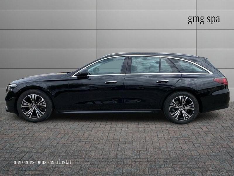 Mercedes-Benz Classe E E SW 220 d Advanced auto