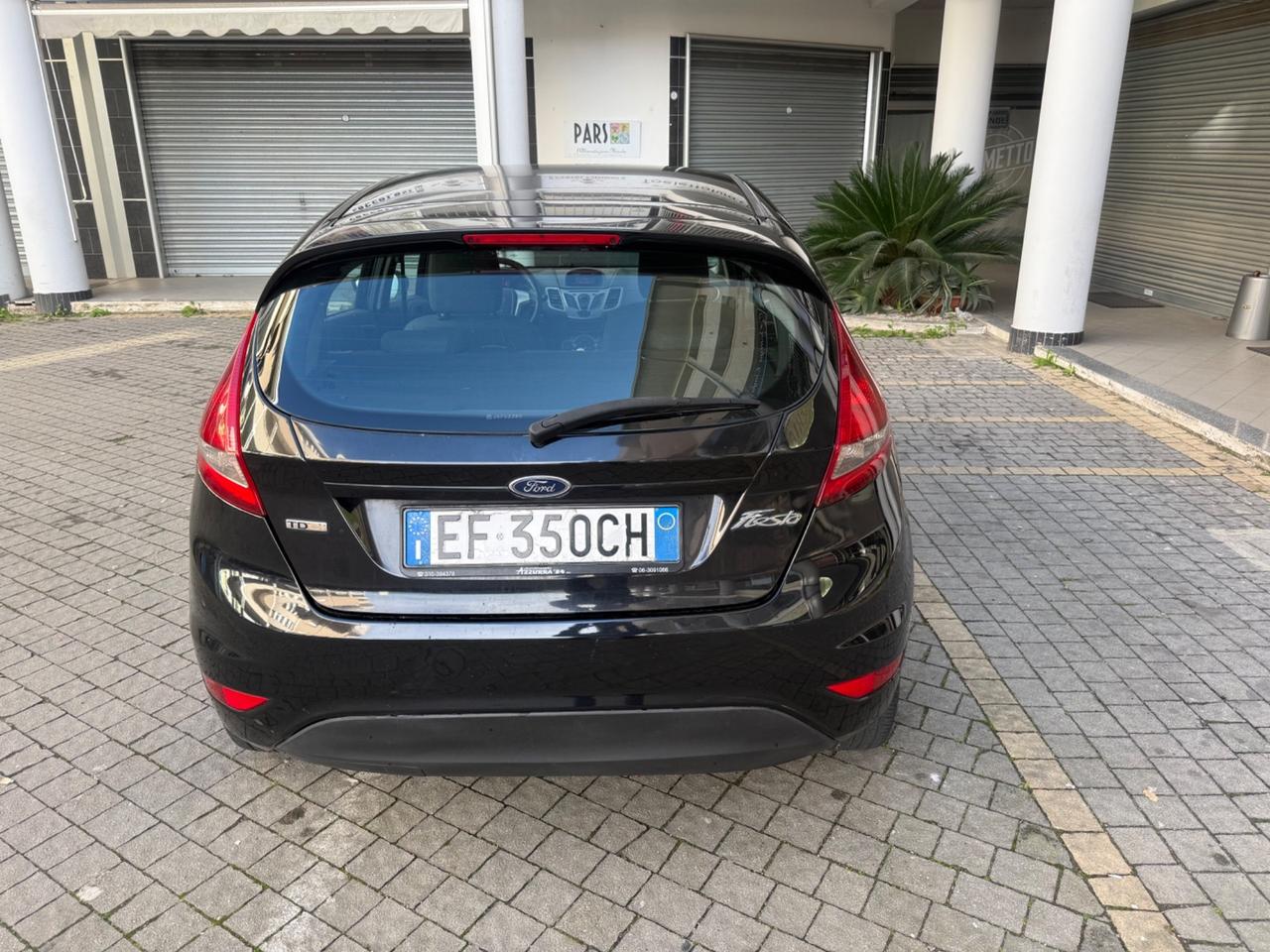 Ford Fiesta 1.6 TDCi 95 CV 5p. Titanium