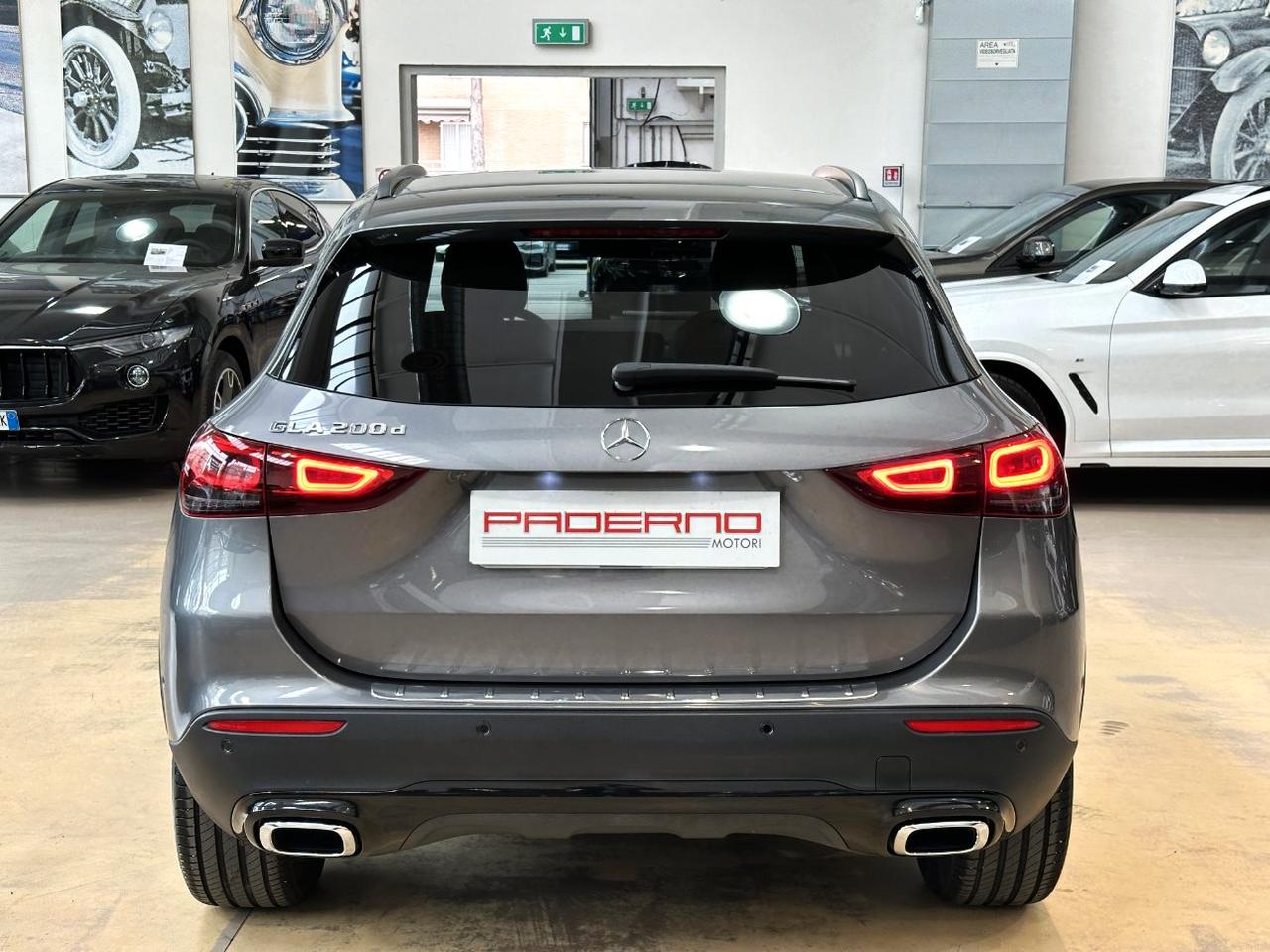 Mercedes GLA 200 d Sport Plus auto-LED-18"-Camera-Carplay-IVA