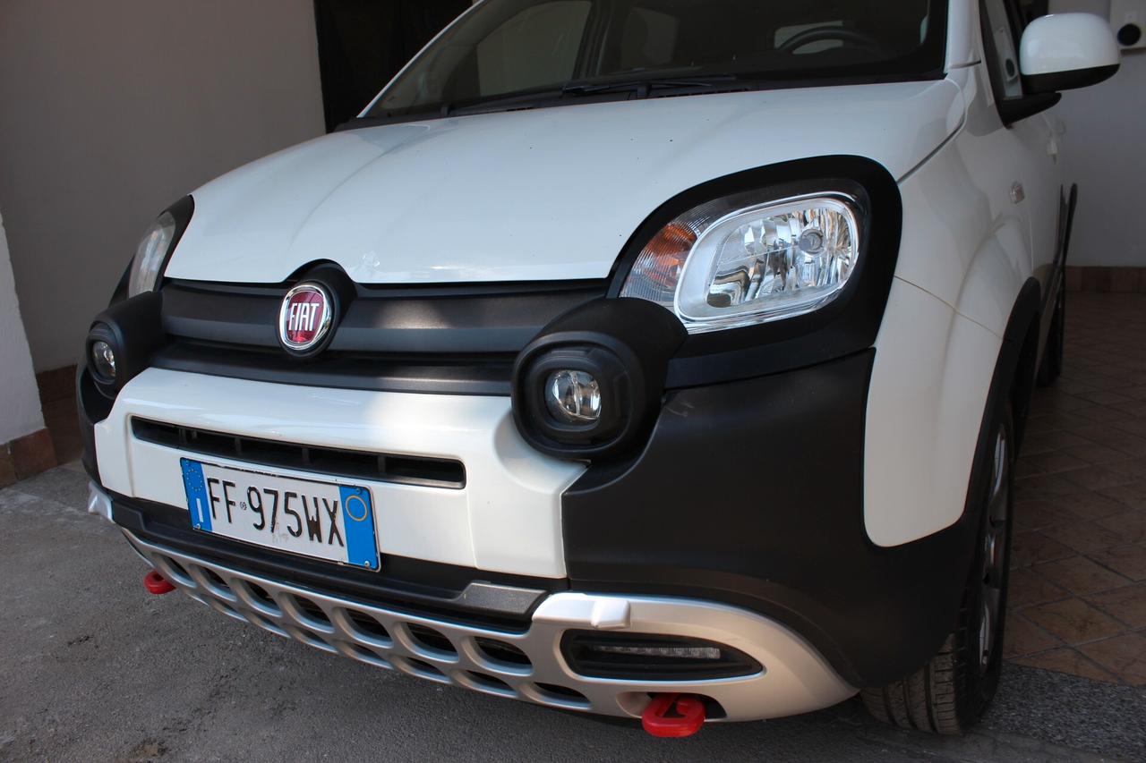 Fiat Panda 1.3 MJT 80 CV S&S 4x4
