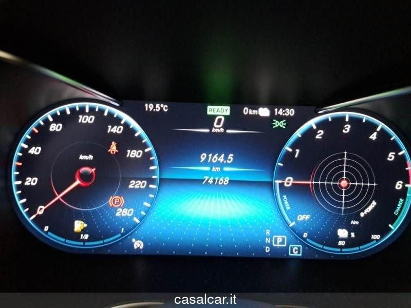 Mercedes-Benz GLC Coupé GLC 300 de 4Matic EQ-Power Coupé Sport FINO A 3 ANNI DI GARANZIA KM ILLIMITATI PARI ALLA NUOVA