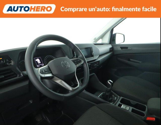 VOLKSWAGEN Caddy 1.5 TSI 114 CV Furgone