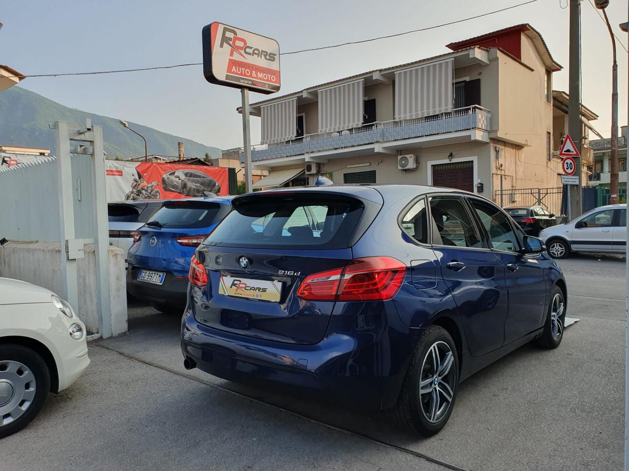Bmw 216 216d Active Tourer Luxury