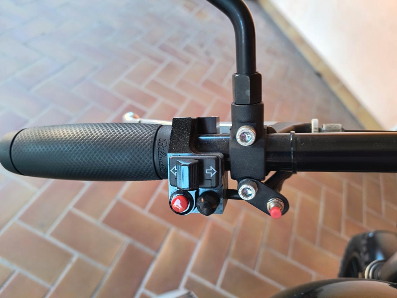 Bmw R 850 RT **Personalizzata REMASTERED CYCLE**