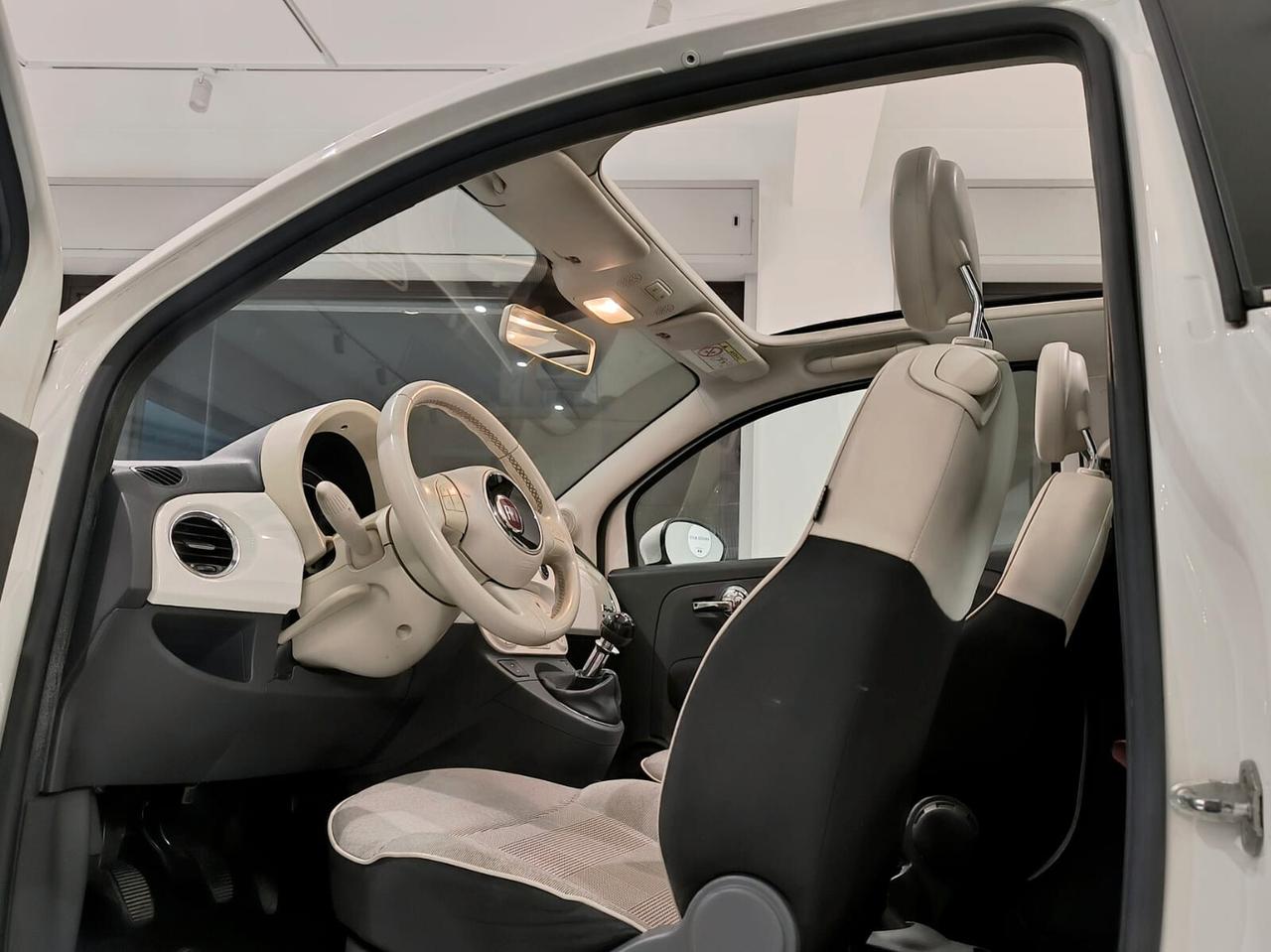 Fiat 500 C 1.2 Lounge