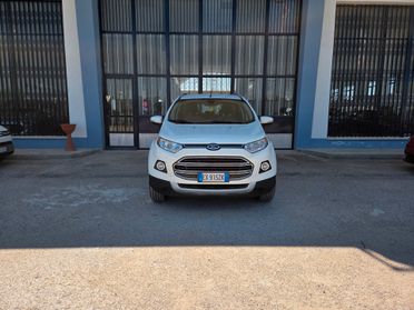 Ford EcoSport 1.5 TDCi 90 CV Plus