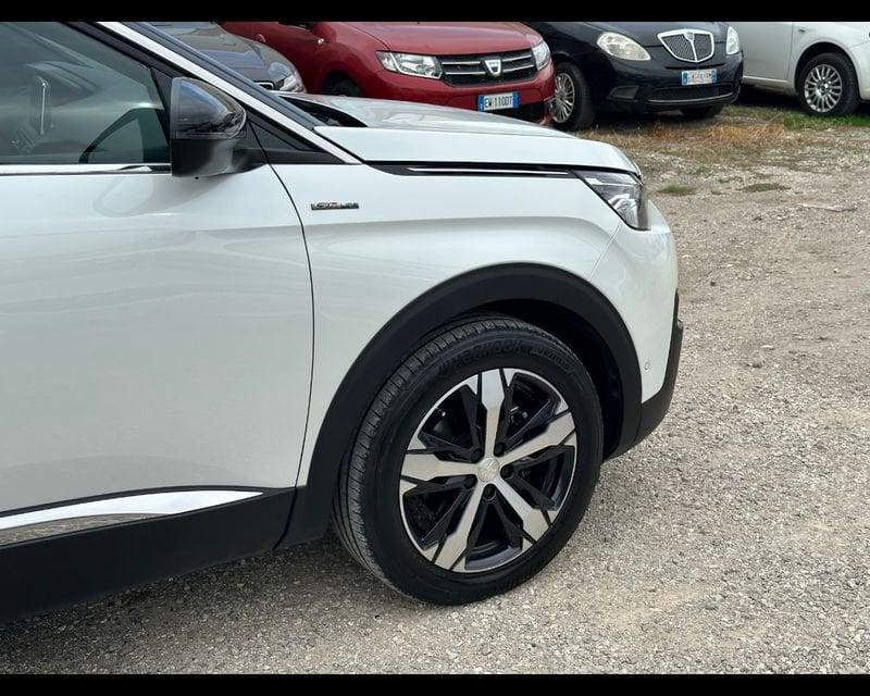 Peugeot 3008 3008 1.5 bluehdi GT s&s 130cv eat8