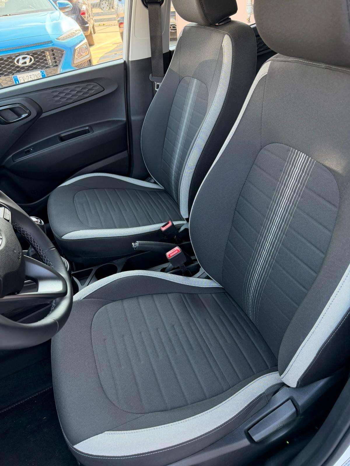 Hyundai i10 1.0 MPI Tech