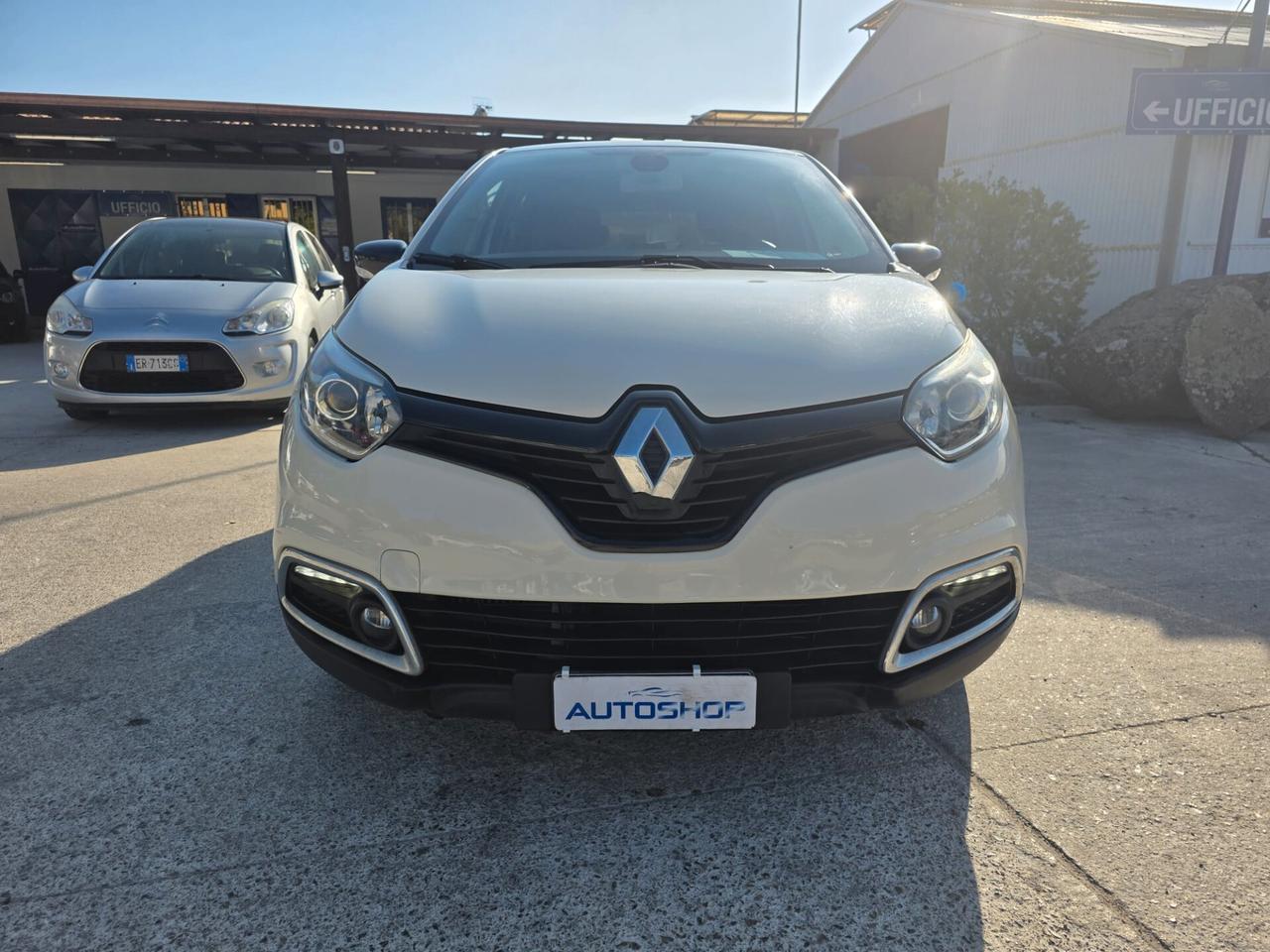 Renault Captur dCi 8V 90 CV EDC Start&Stop Energy Intens