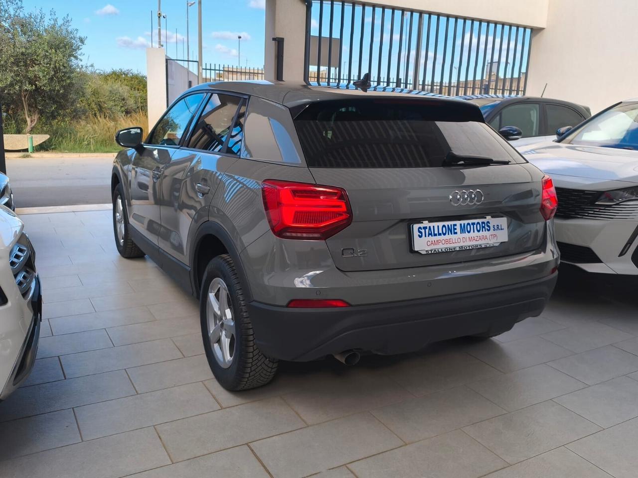 Audi Q2 30 1.6 TDI 116 CV 2020
