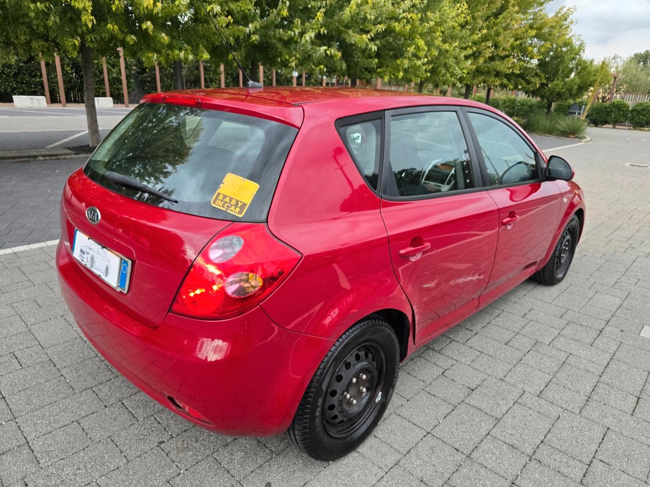 Kia Ceed 1.6 CRDi 115CV 5p ok Neopatentati