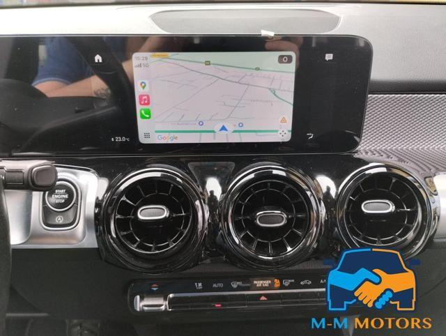 MERCEDES-BENZ GLB 180 d Automatic Sport Plus UNIPRO