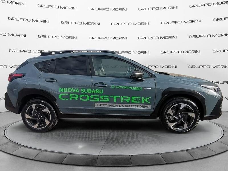 Subaru Crosstrek Crosstrek 2.0i e-Boxer 136cv MHEV CVT Lineartronic Style Xtra 4wd