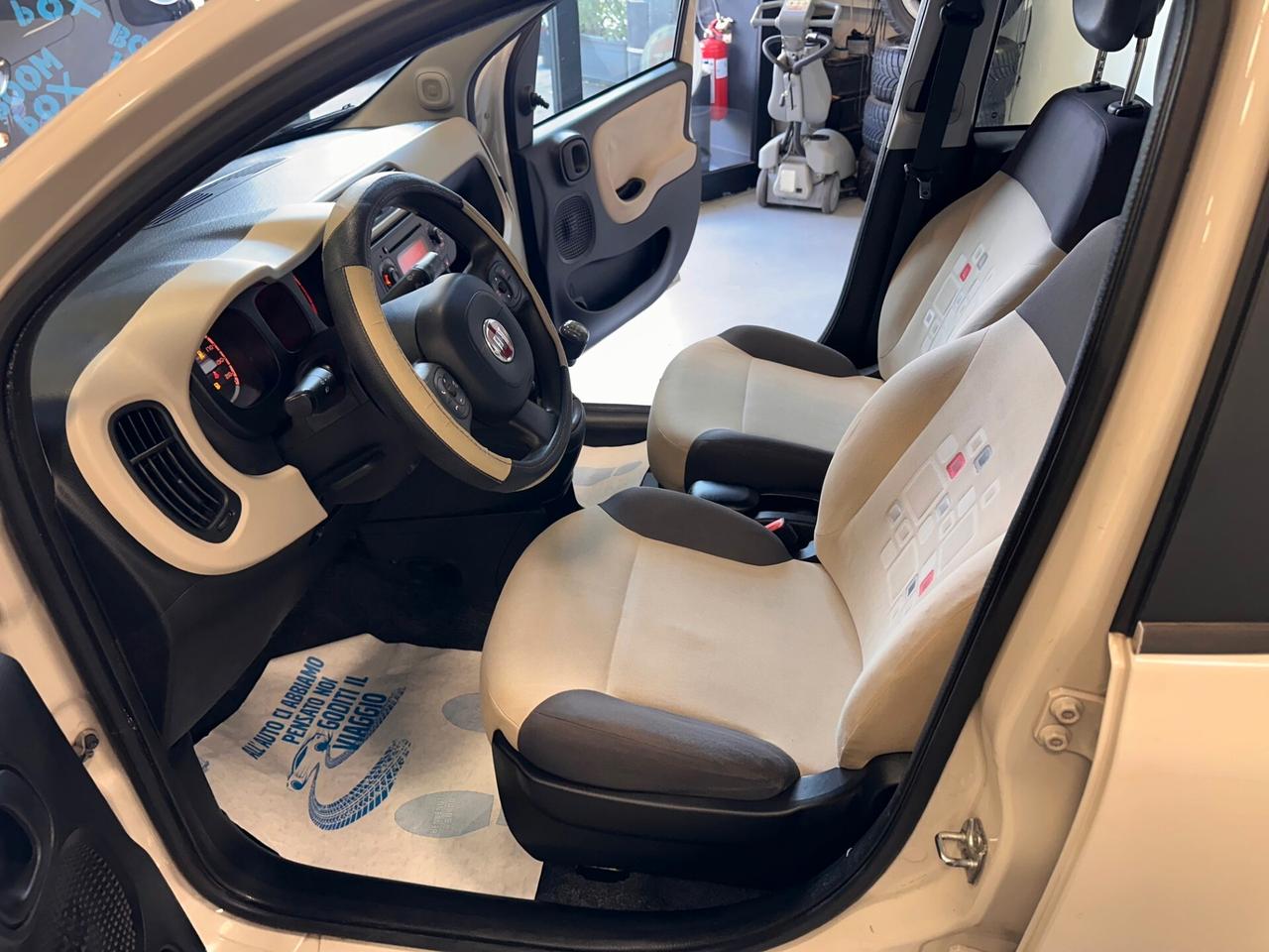 FIAT PANDA1.2 GPL DI FABBRICA