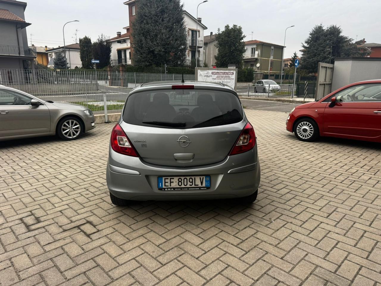Opel Corsa 1.2 80CV 5 porte GPL-TECH Edition