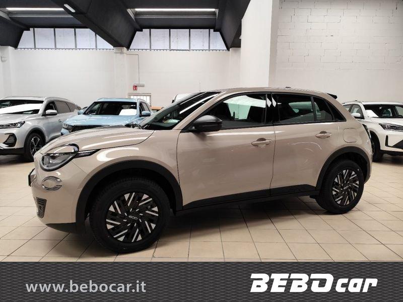 FIAT 600 600 Hybrid 100 CV DCT MHEV