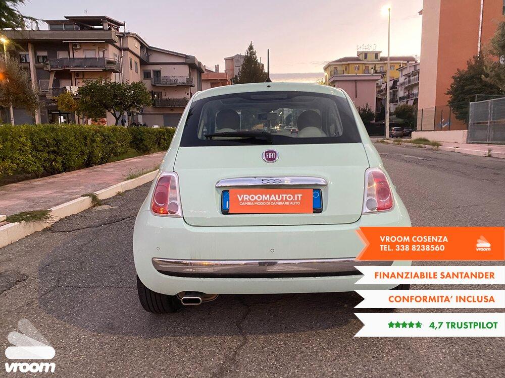 FIAT 500 1.3 Multijet 16V 95 CV GQ
