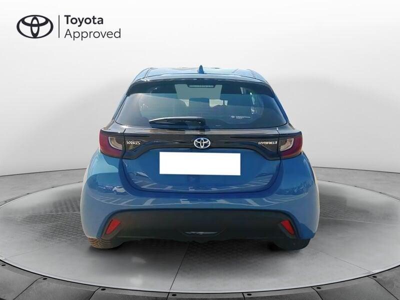 Toyota Yaris 1.5 hybrid Active