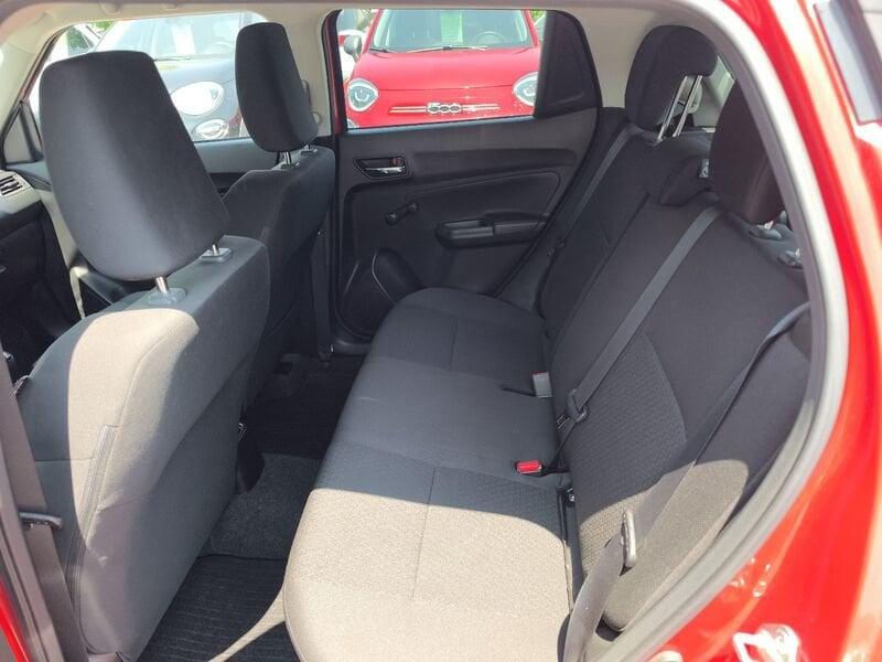 Suzuki Swift VI 2020 1.2h Easy Cool 2wd