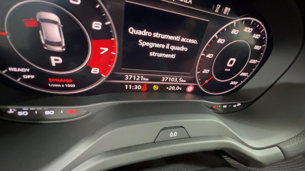 Audi SQ2 TFSI quattro S tronic Sport Attitude