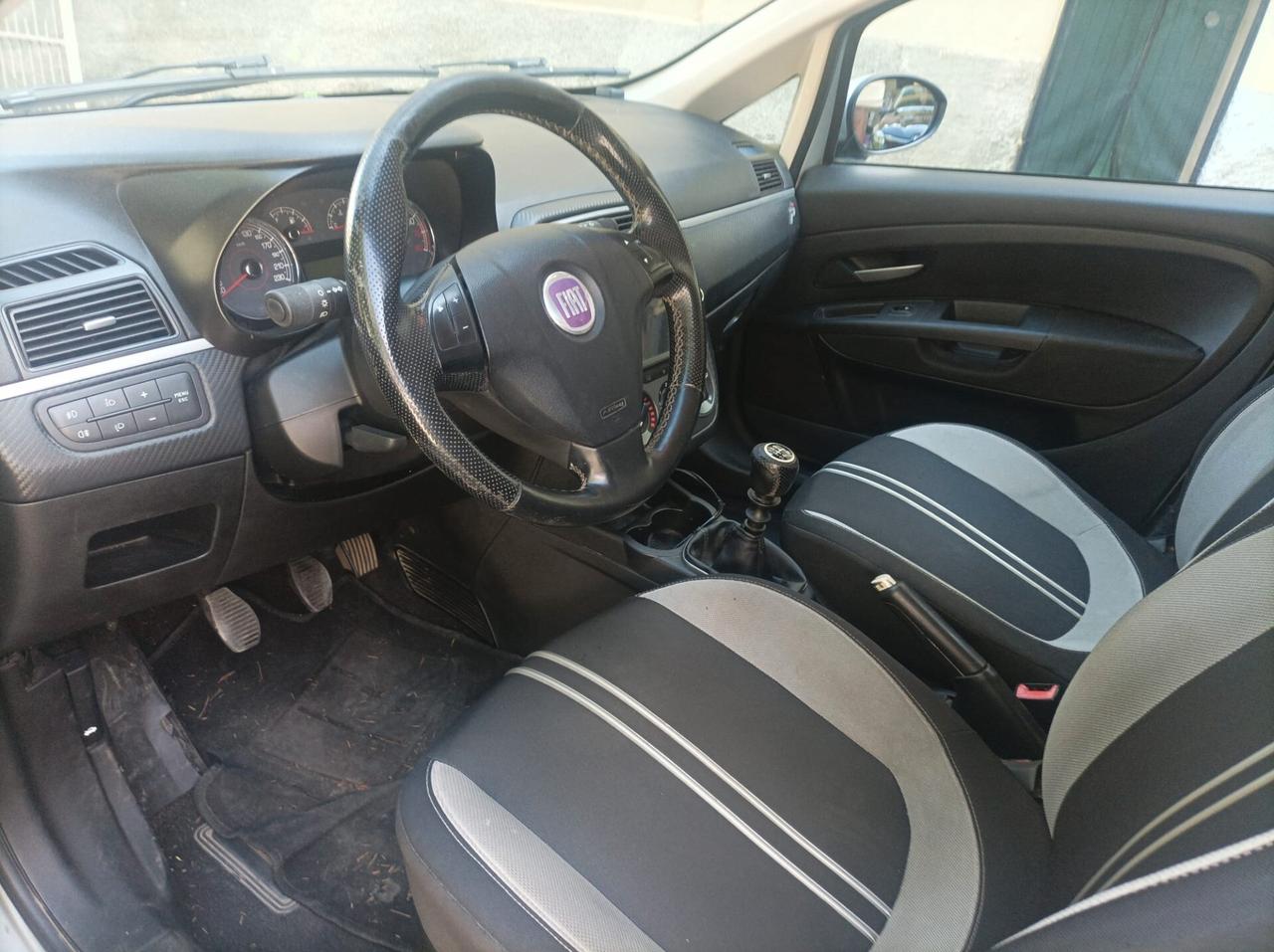 Fiat Grande Punto 1.2 Frizione e Distrib Nuova!!!