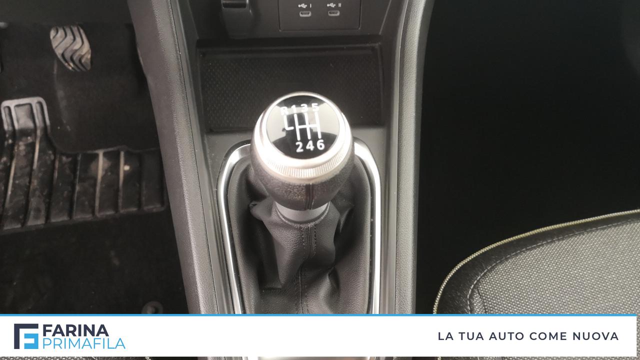 RENAULT Captur II 2024 - Captur 1.0 tce Techno 90cv