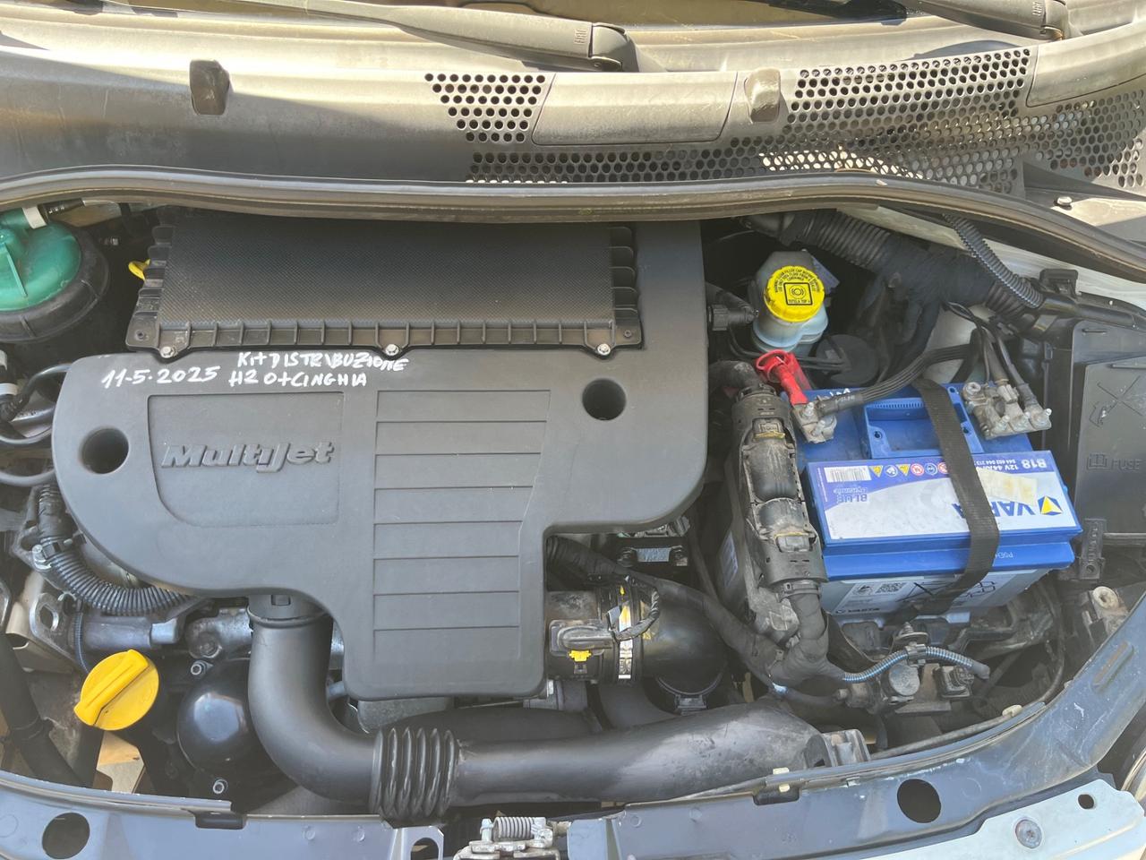 Fiat 500 1.3 MTJ 75cv EURO4 Lounge 1PROPRIET NEOPATENTATI