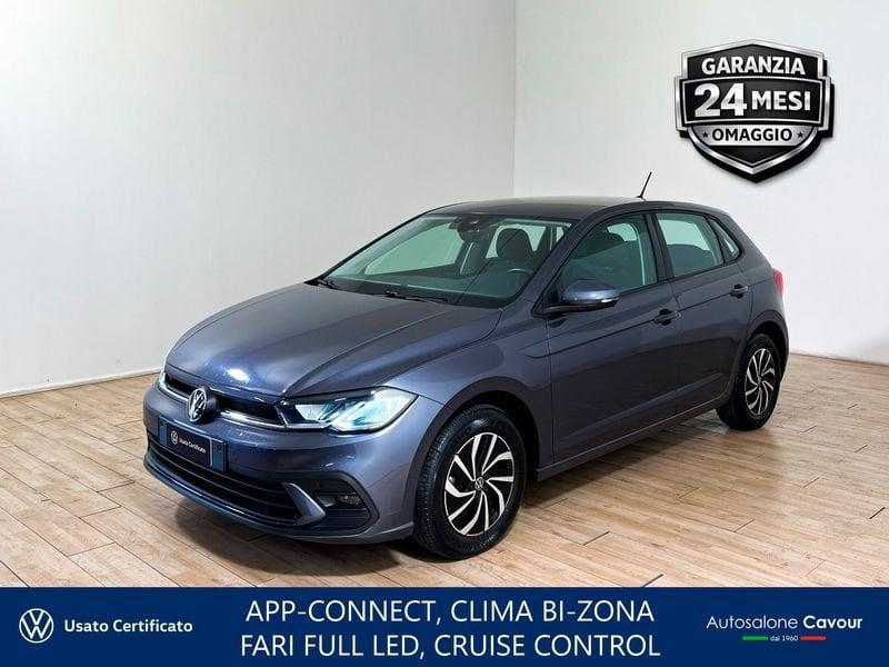 Volkswagen Polo Polo 1.0 Life 80cv
