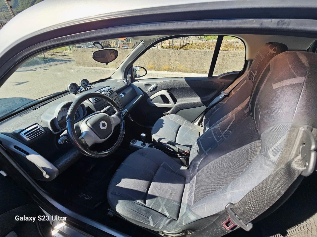 Smart ForTwo 1000 62 kW coupé passion