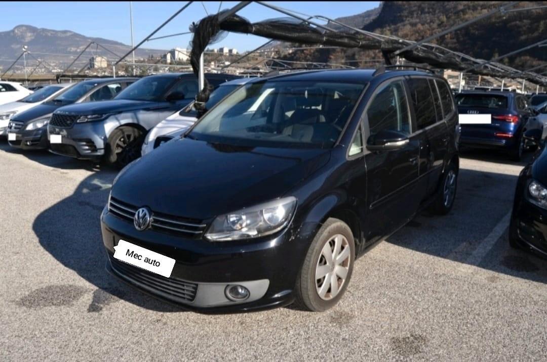 Volkswagen Touran 1.6 TDI Comfortline