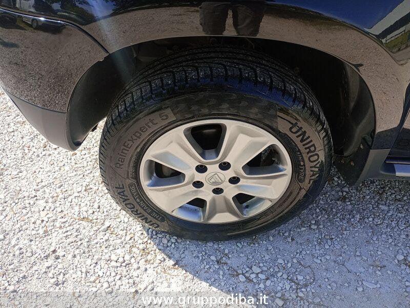 Dacia Duster I 2014 Diesel 1.5 dci Black Shadow 4x4 s&s 110cv