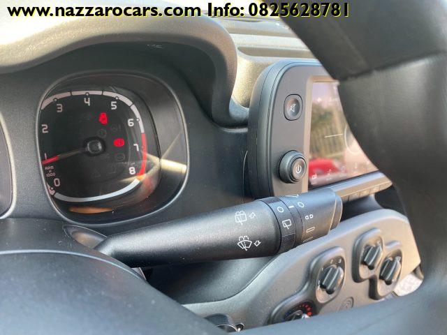 FIAT Panda 1.0 FireFly S&S Hybrid Sport