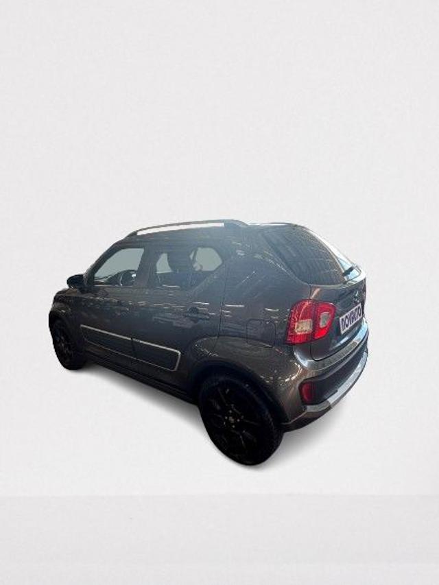 SUZUKI Ignis 1.2 Hybrid 4WD All Grip Top