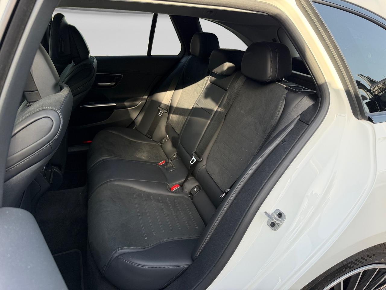Mercedes-Benz Classe C-S206 SW 2021 - C SW 220 d mhev Premium Plus 4matic